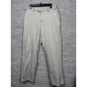 5.11 Tactical 74269 Covert Khaki Brown Walnut Tactical Pants 34x32 Zip Pockets